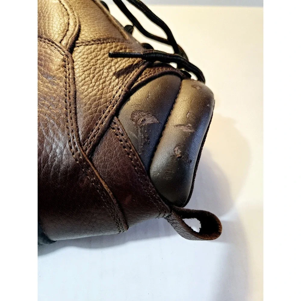 Trader Bay Thin Insulate Leather Boots Men's Size‎ 8